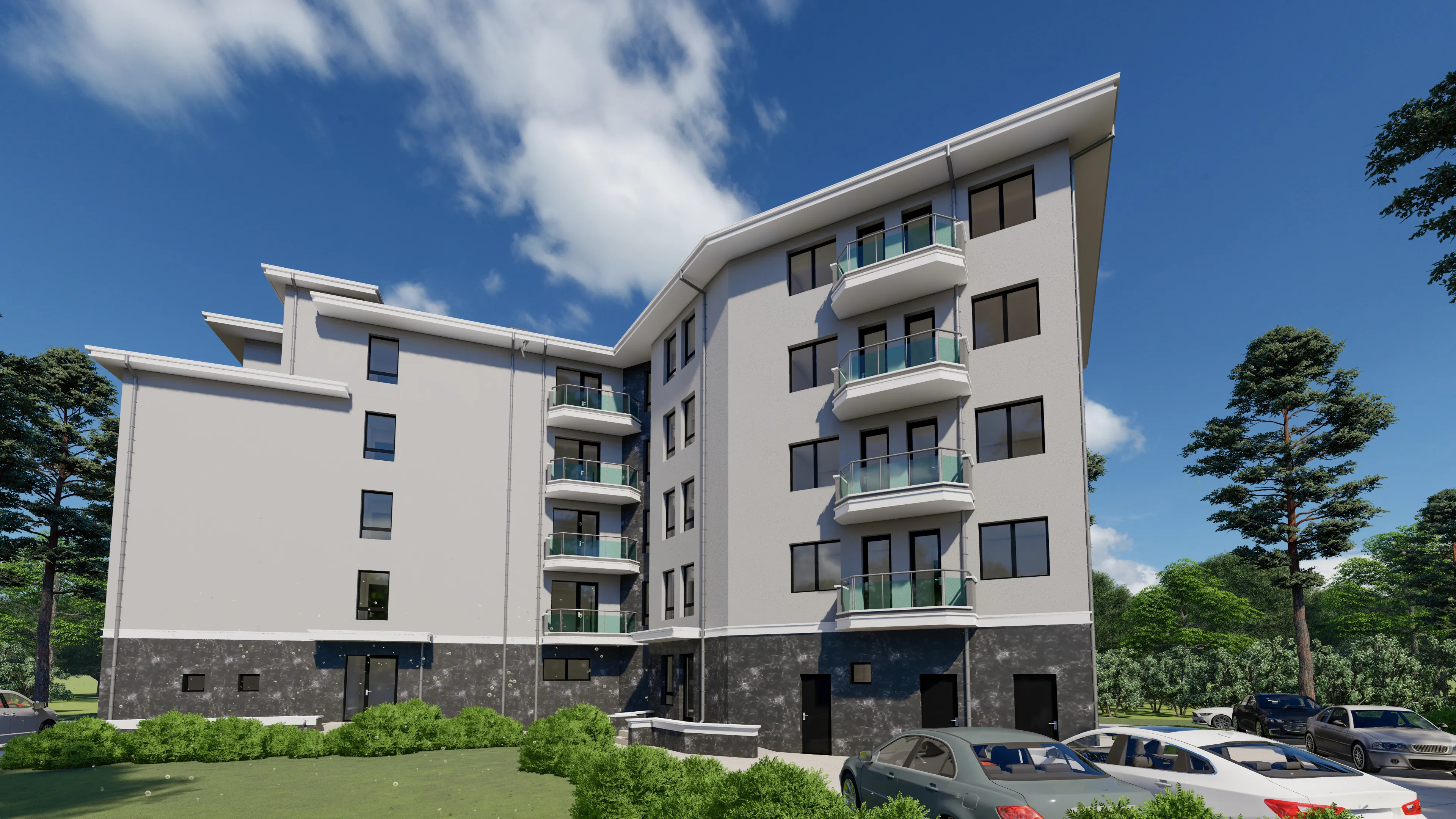 Aytos Royal · Proje görselleştirmesi