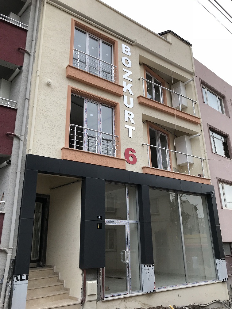 Bozkurt Proje 6 · Proje fotoğrafı 1