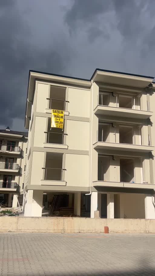 Dış Cephede Tasarımdan Uygulamaya